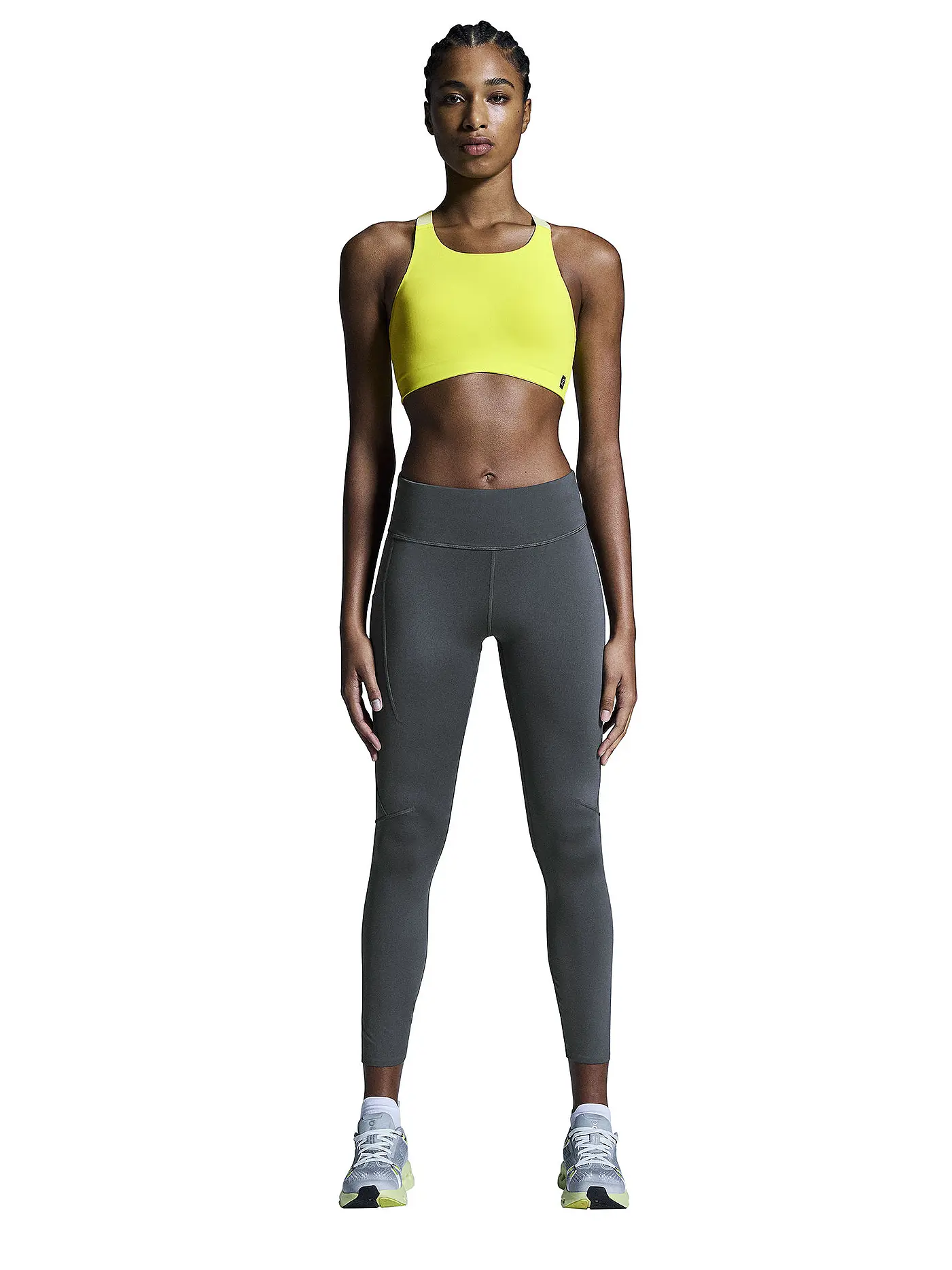 ON | Damen Sport-BH Endurance High Support | 